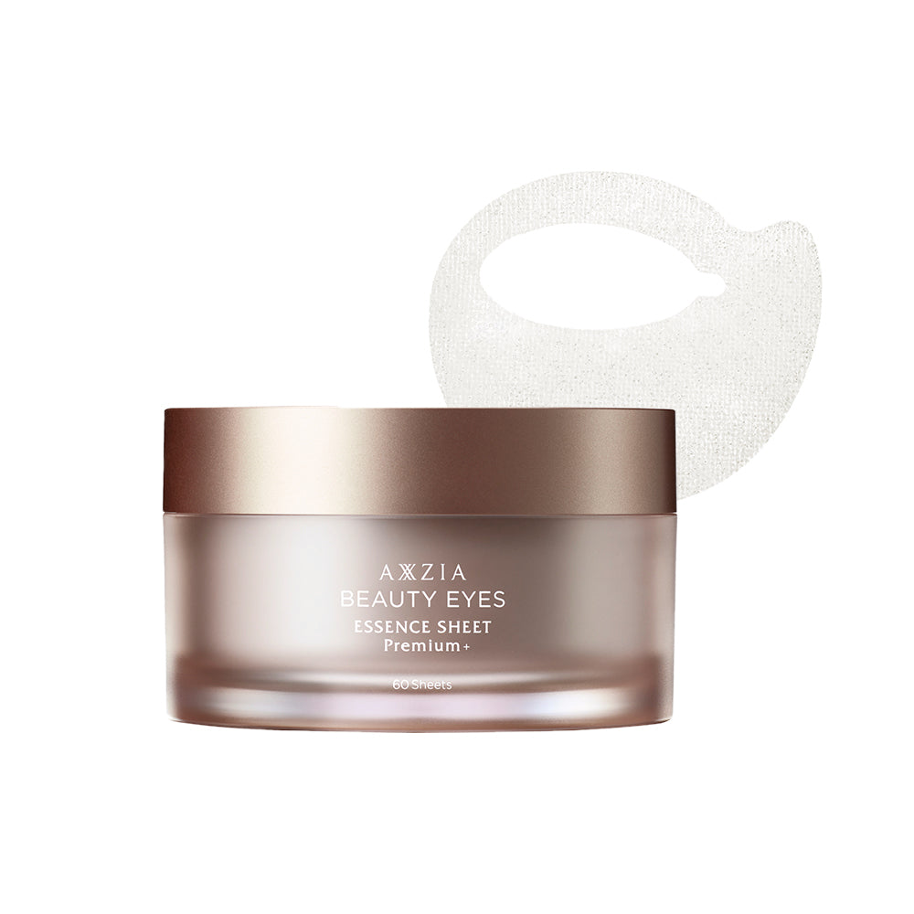 アクシージア ビューティーアイズ エッセンスシート プレミアム プラス