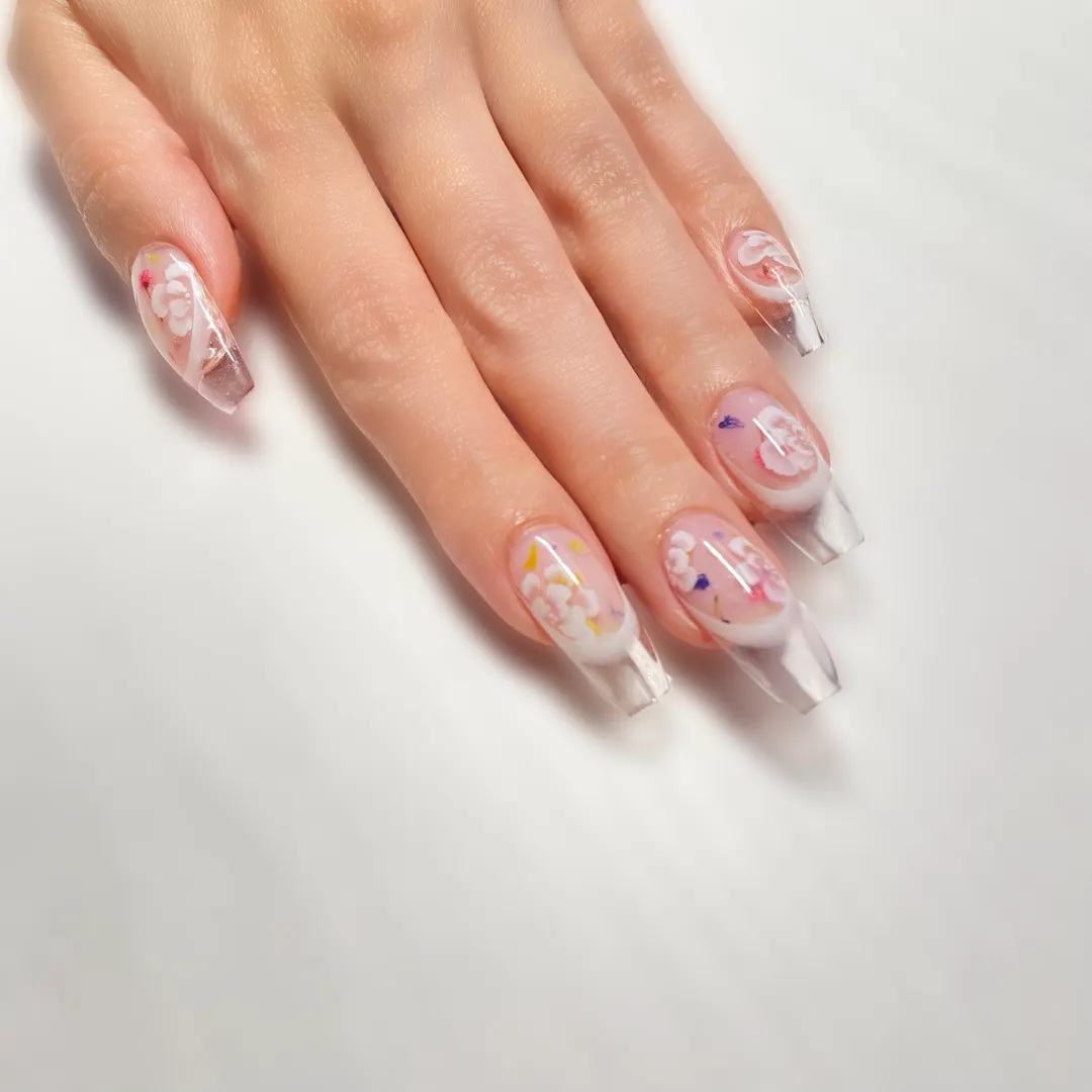 初めての方へ - AzU Nail