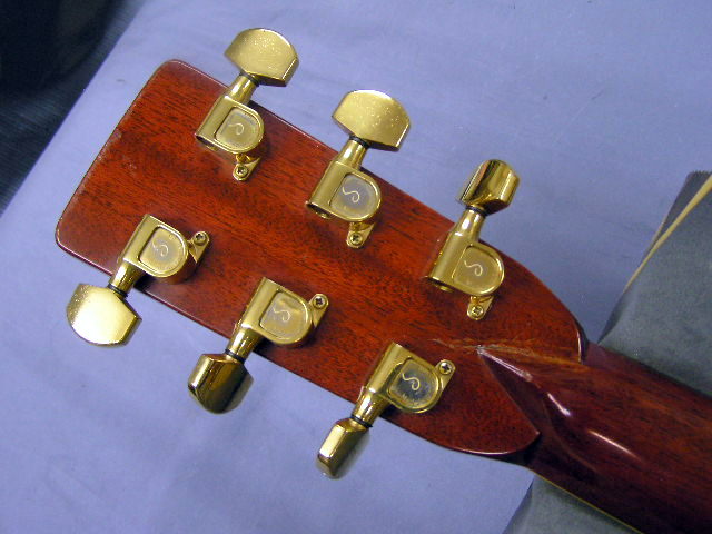 S.Yairi YD-307 1977 – 神戸ギターショップ B-West