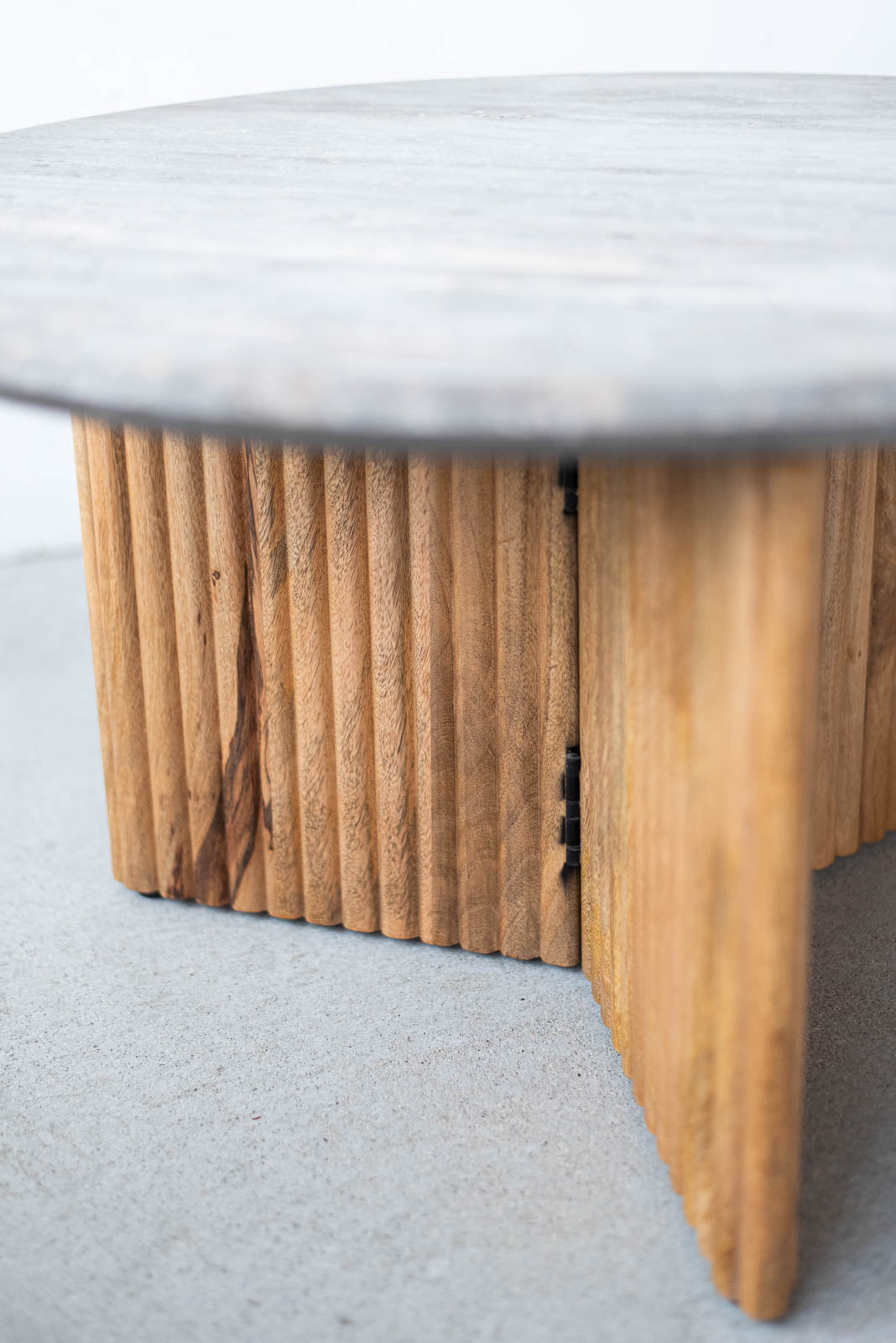 sed/met Rib Coffee Table | コーヒーテーブル（セット販売） – ANTRY