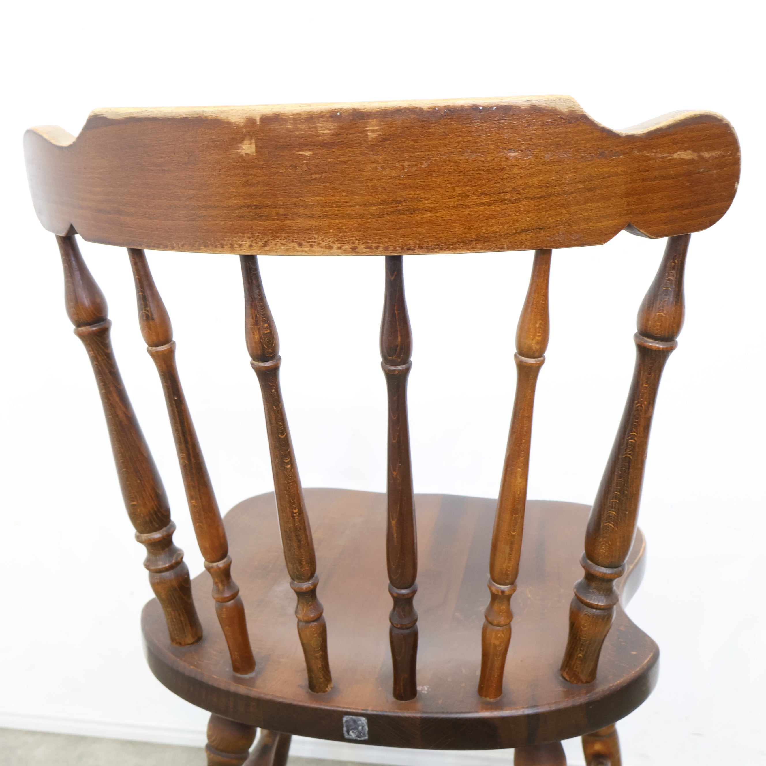 飛騨産業 キツツキマークのダイニングチェア No.1 – バナルオンライン