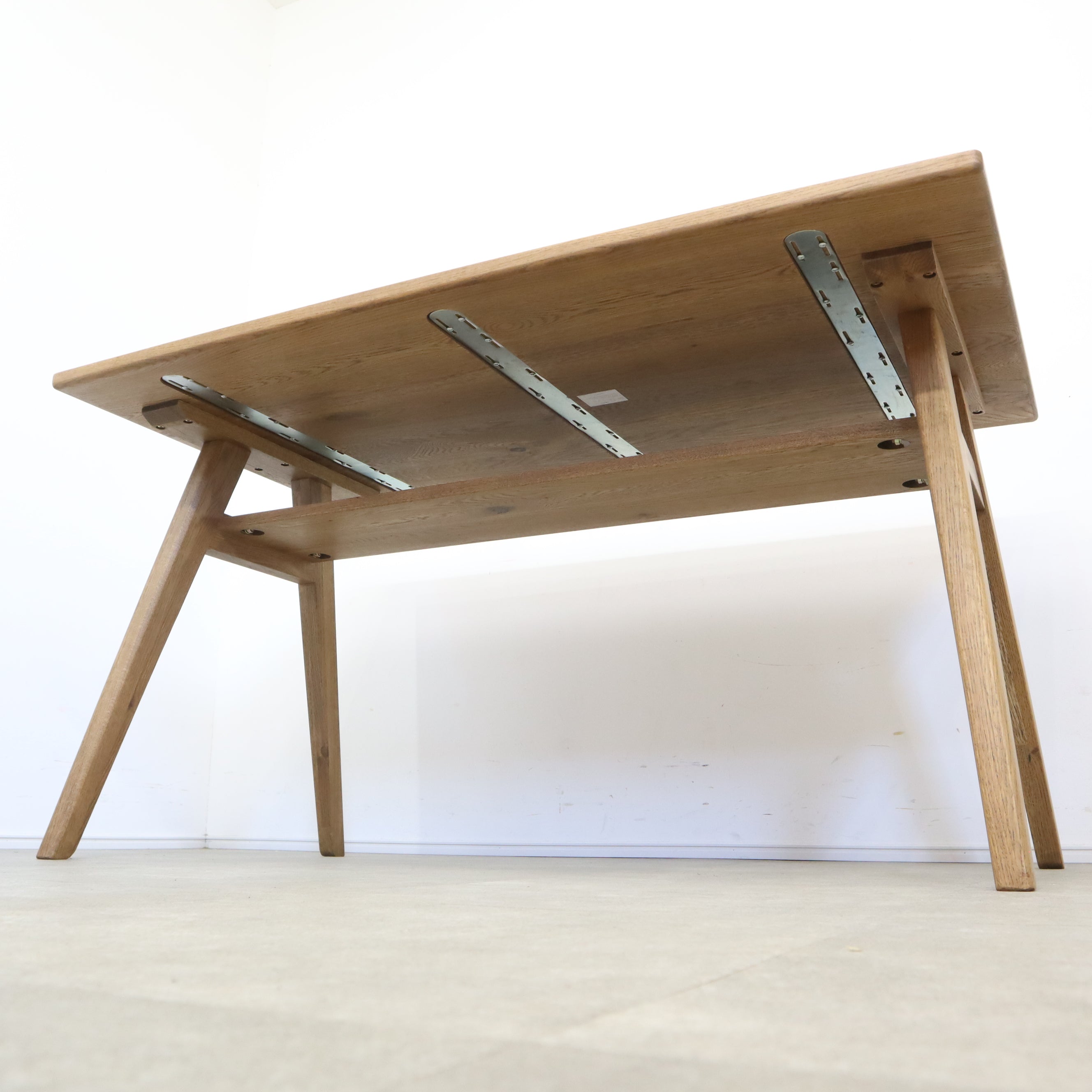 unico アディ ダイニングテーブル 1350✖️800 unico アディ