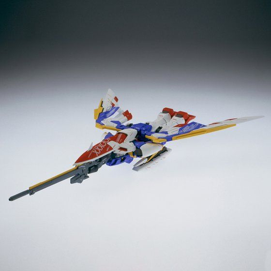 MG ウイングガンダム（Ver.Ka）│株式会社BANDAI SPIRITS（バンダイ