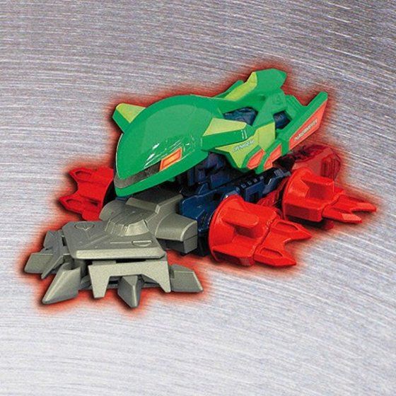 バンダイ 商品・サービスサイト | サンダーブレイカー | 商品情報