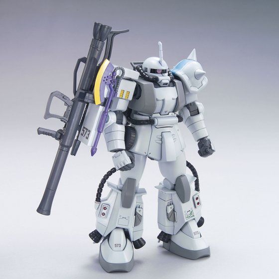 HGUC 1/144 MS-06R-1A シン・マツナガ専用ザク│株式会社BANDAI