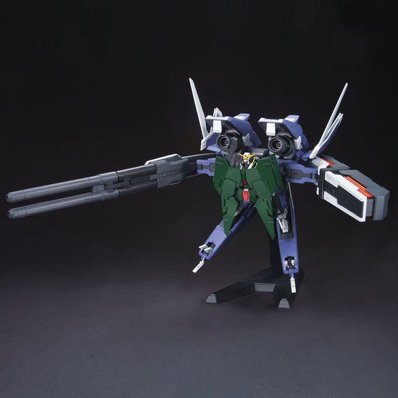 HG 1/144 GNアームズ TYPE-D＋ガンダムデュナメス│株式会社BANDAI