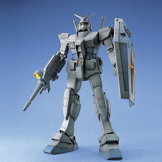 MG 1/100 RX-78-3 G-3ガンダム | バンダイによる、遊びと学びのココロ