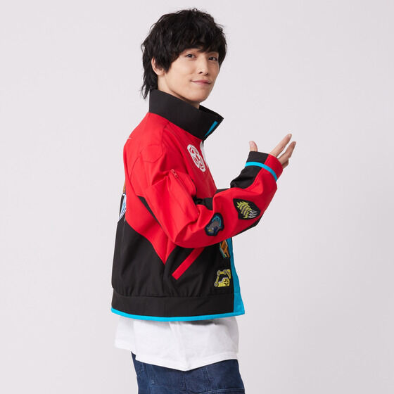 大人用再販】爆上戦隊ブンブンジャー「チャンピオンブンブンジャー