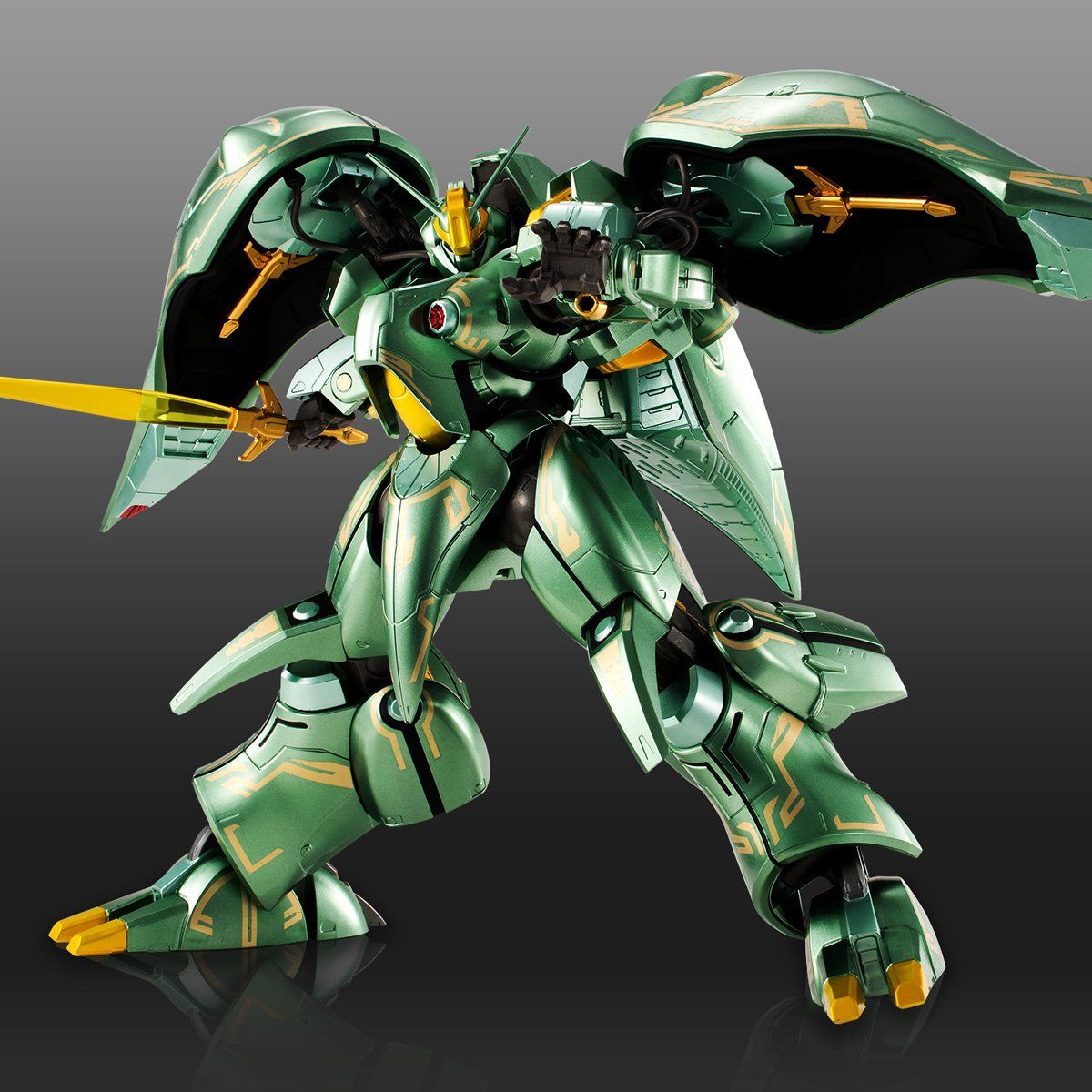 アサルトキングダム クィン・マンサ（メタリックver.)【プレミアム