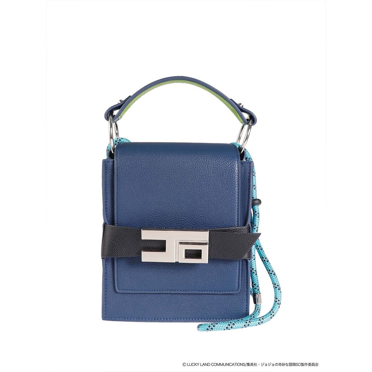 ジョジョの奇妙な冒険 ストーンオーシャン×PAMEO POSE】空条徐倫バッグ
