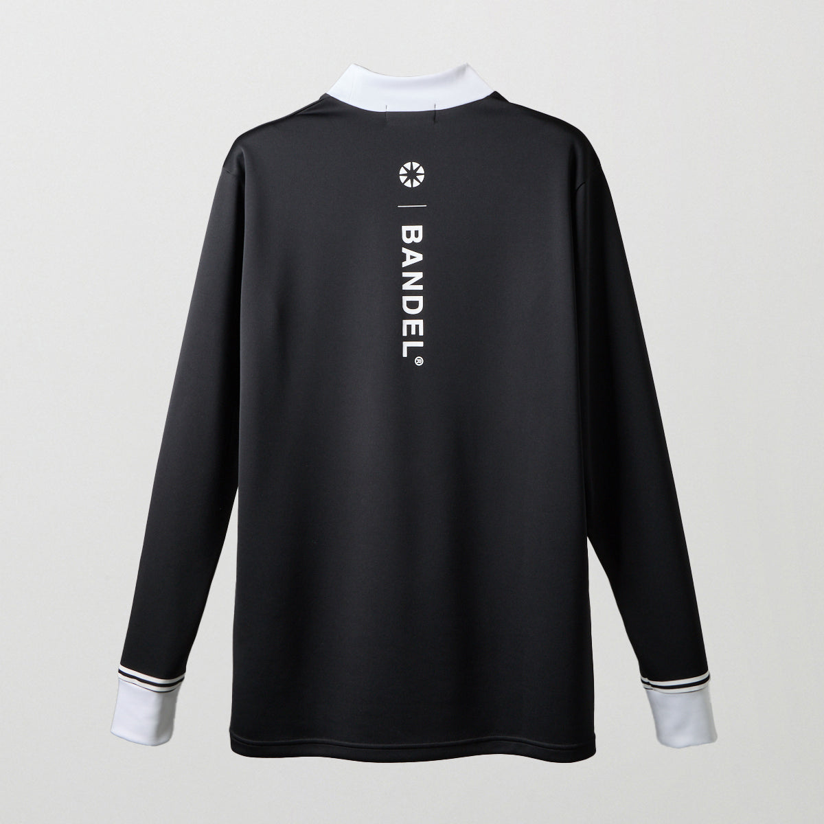 バイカラー 長袖モックネック – BANDEL®︎｜公式オンラインストア