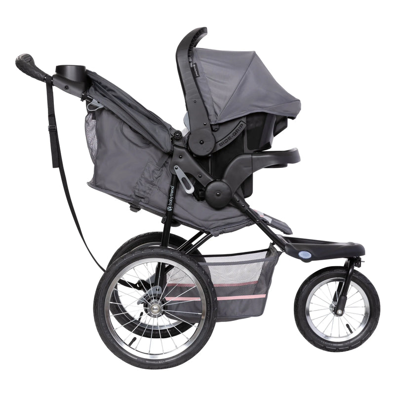 Expedition® Jogger Travel System – Stroller & Car Seat Combo
