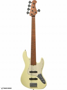 WJB5-1DX-AC RSM/M / Bacchus バッカス アクティブ 5弦ベース Universe