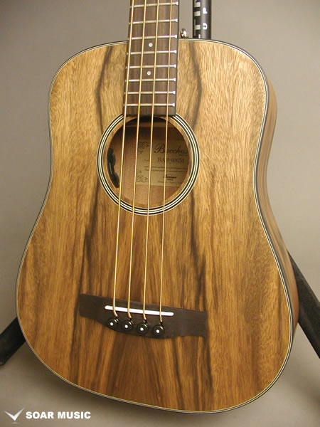 BAB-600M NA アコースティックベース （フレッテッド） (Bacchus)