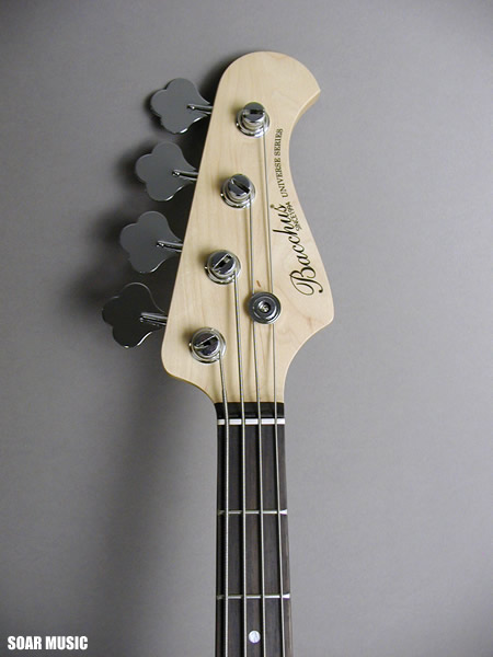 WJB-330R SOB (Bacchus / バッカス) エレキベース