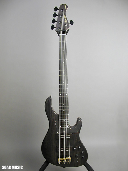 TWENTY FOUR DX5-BGP BLK/OIL (Bacchus)