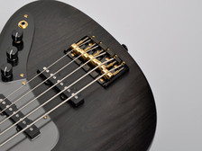 WOODLINE DX4 AC-BGP （4弦アクティブモデル） Bacchus