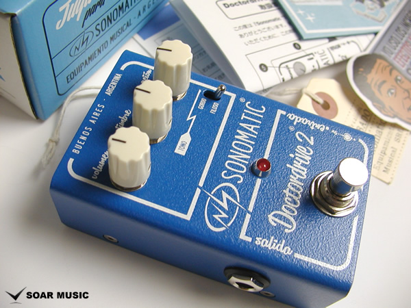 Doctordrive2 オーバードライブ (SONOMATIC)