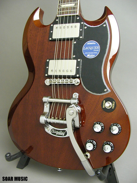 BSG-STD w/bigsby BR (Bacchus)