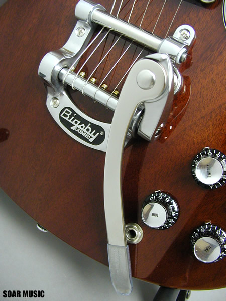 BSG-STD w/bigsby BR (Bacchus)