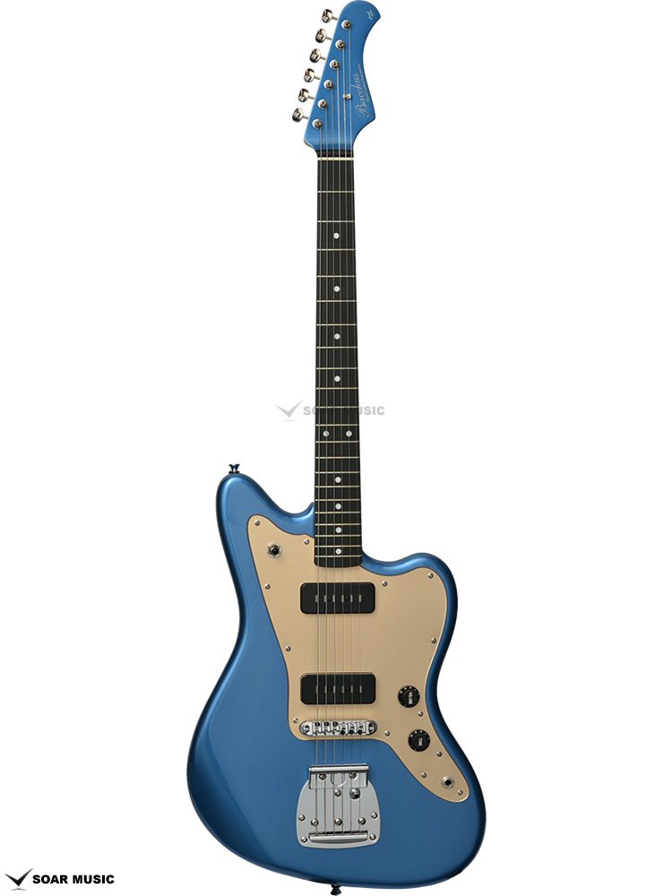 BJM-MODERN DLPB-MH (Bacchus / バッカス) エレキギター