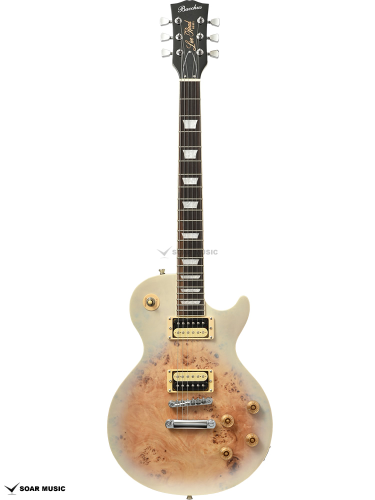 BLP-BP/R BD-B (Bacchus / バッカス) エレキギター