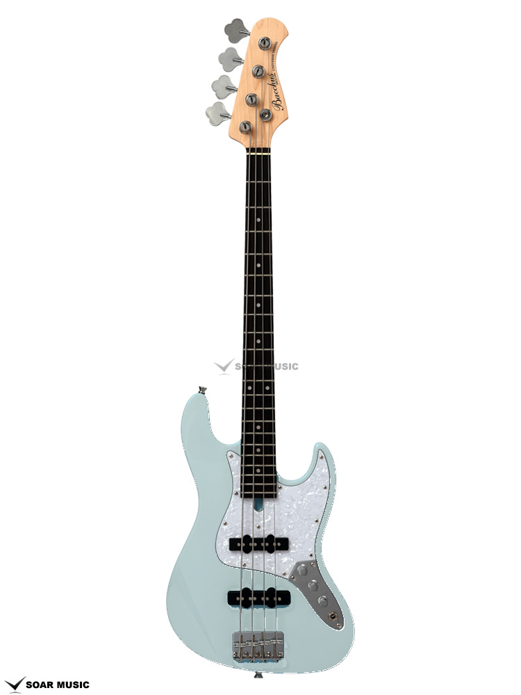 WJB-mini PTL-SOB (Bacchus / バッカス) ミニエレキベース