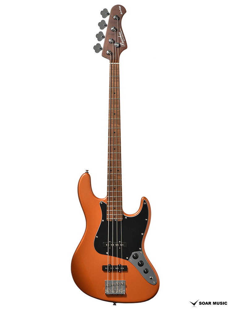 WL4-STD/RSM COR (Bacchus / バッカス) エレキベース