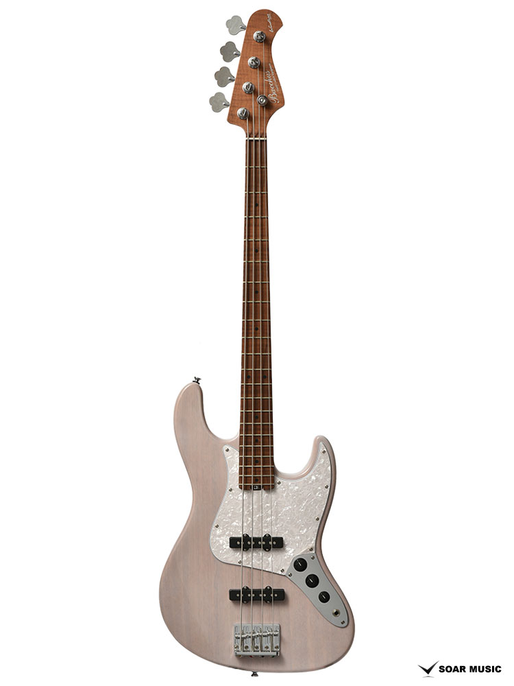 WL4-STD/RSM S-SW (Bacchus / バッカス) エレキベース