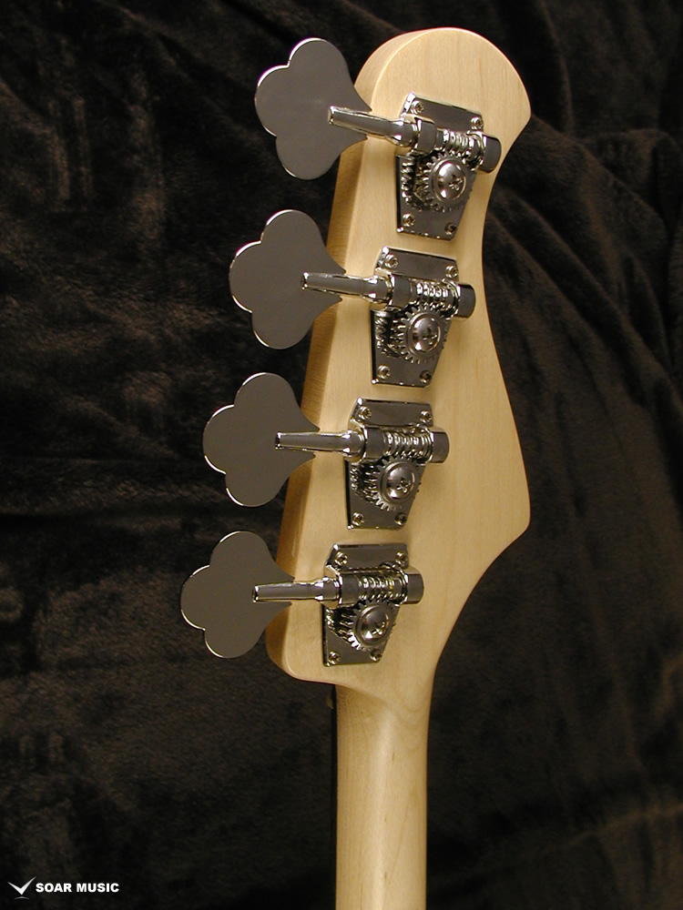 BJB-1R-LH OWH (Bacchus / バッカス) エレキベース