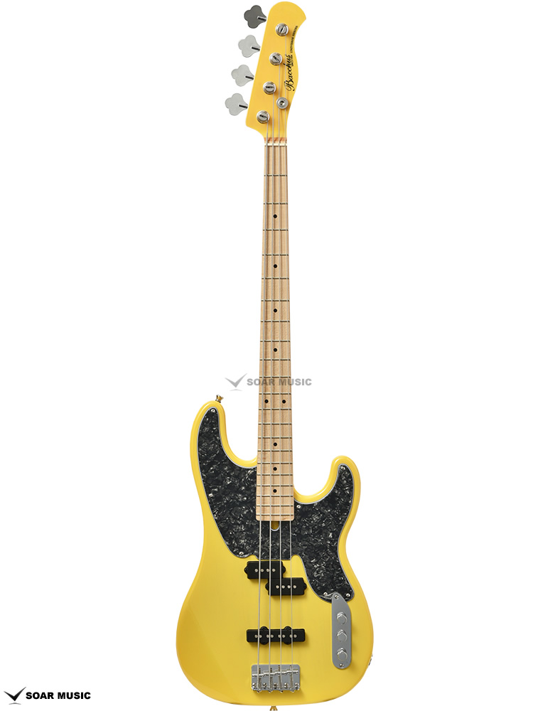 BTB-PJ M/BD-MH (Bacchus / バッカス) エレキベース