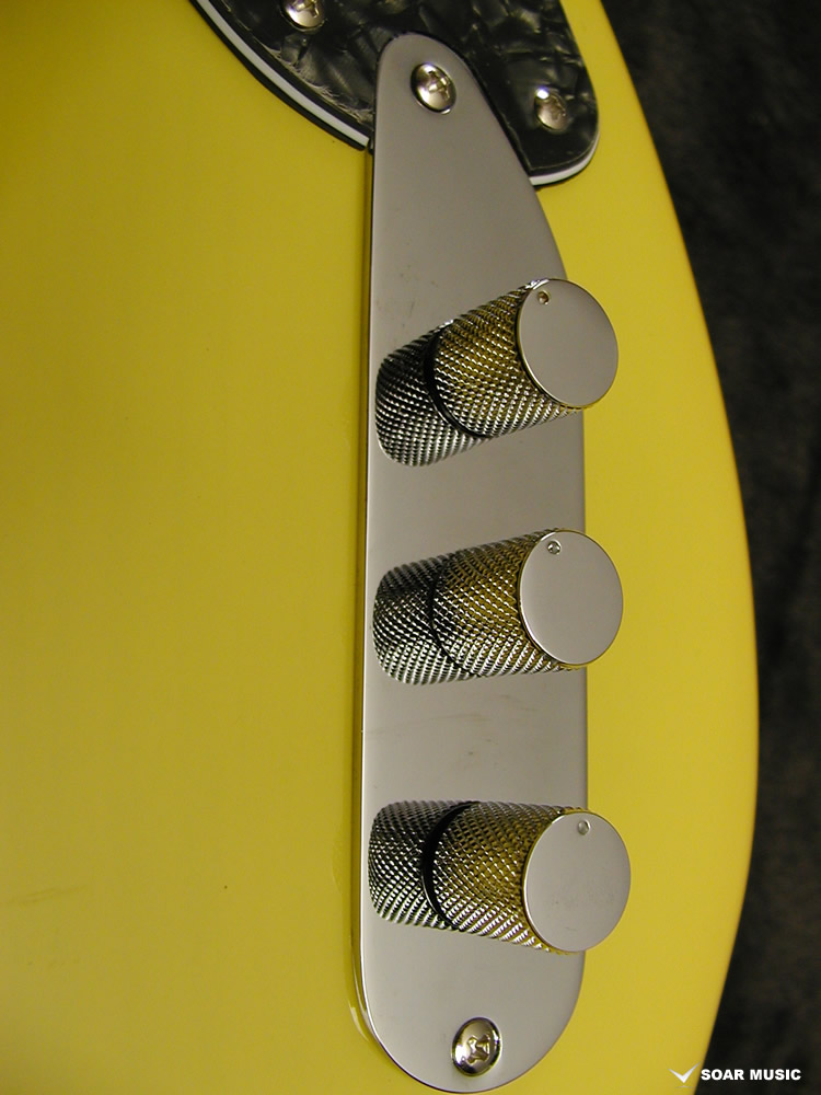 BTB-PJ M/BD-MH (Bacchus / バッカス) エレキベース