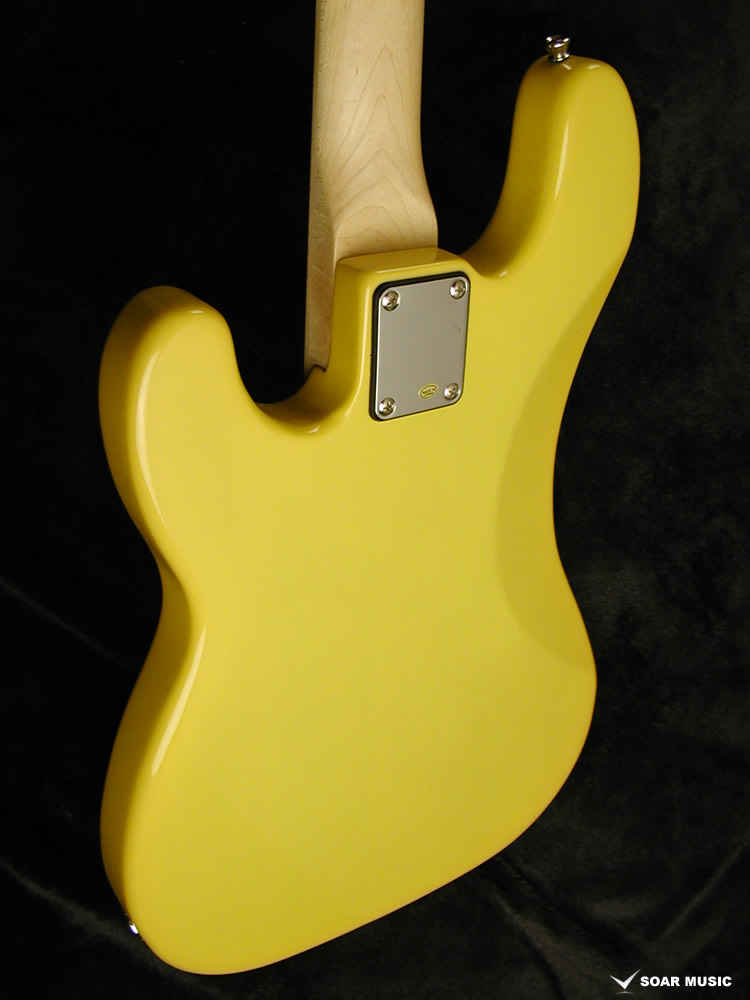 BTB-PJ M/BD-MH (Bacchus / バッカス) エレキベース