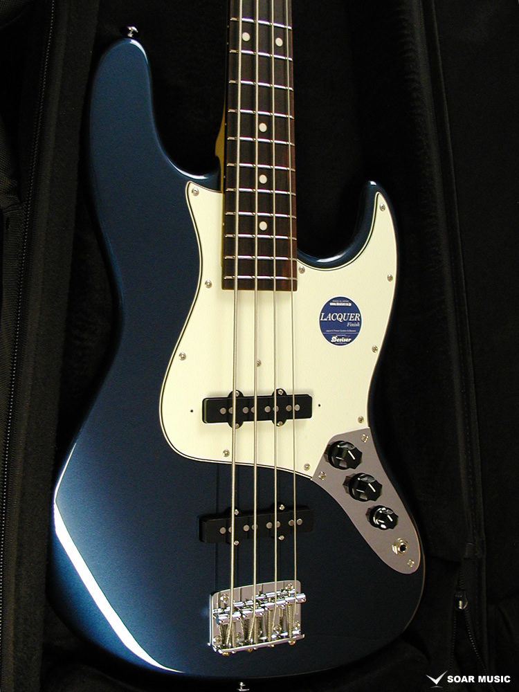 MJ1-STD/R DLPB (Momose / モモセ) エレキベース