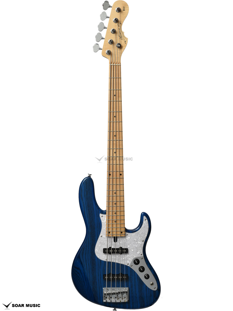 MJ24-705MV/M WBD (Momose / モモセ) エレキベース