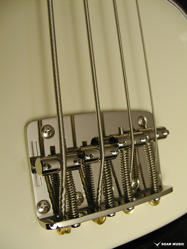 MPB1-STD/NJ OWH (Momose / モモセ) エレキベース