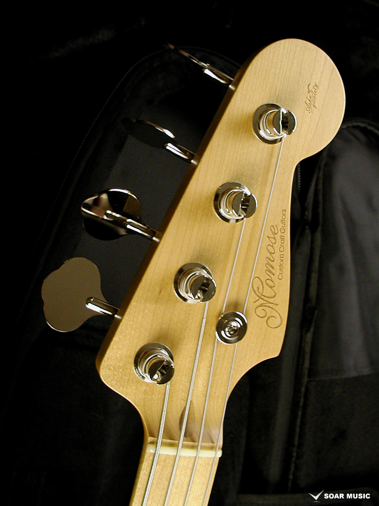 MPB2-STD/M WBD (Momose / モモセ) エレキベース