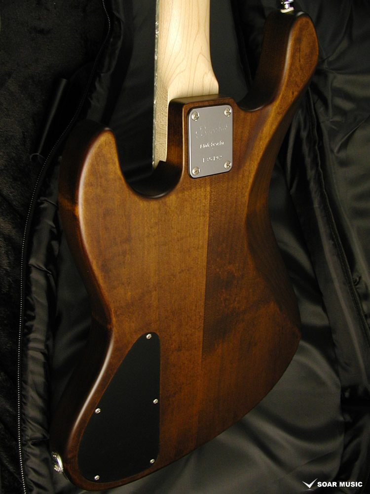 STANDARD PREMIUM4 BR/OIL (Bacchus / バッカス) エレキベース