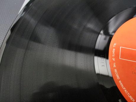 Backwood Records : Jimi Hendrix Electric Ladyland Japan Early 2LP