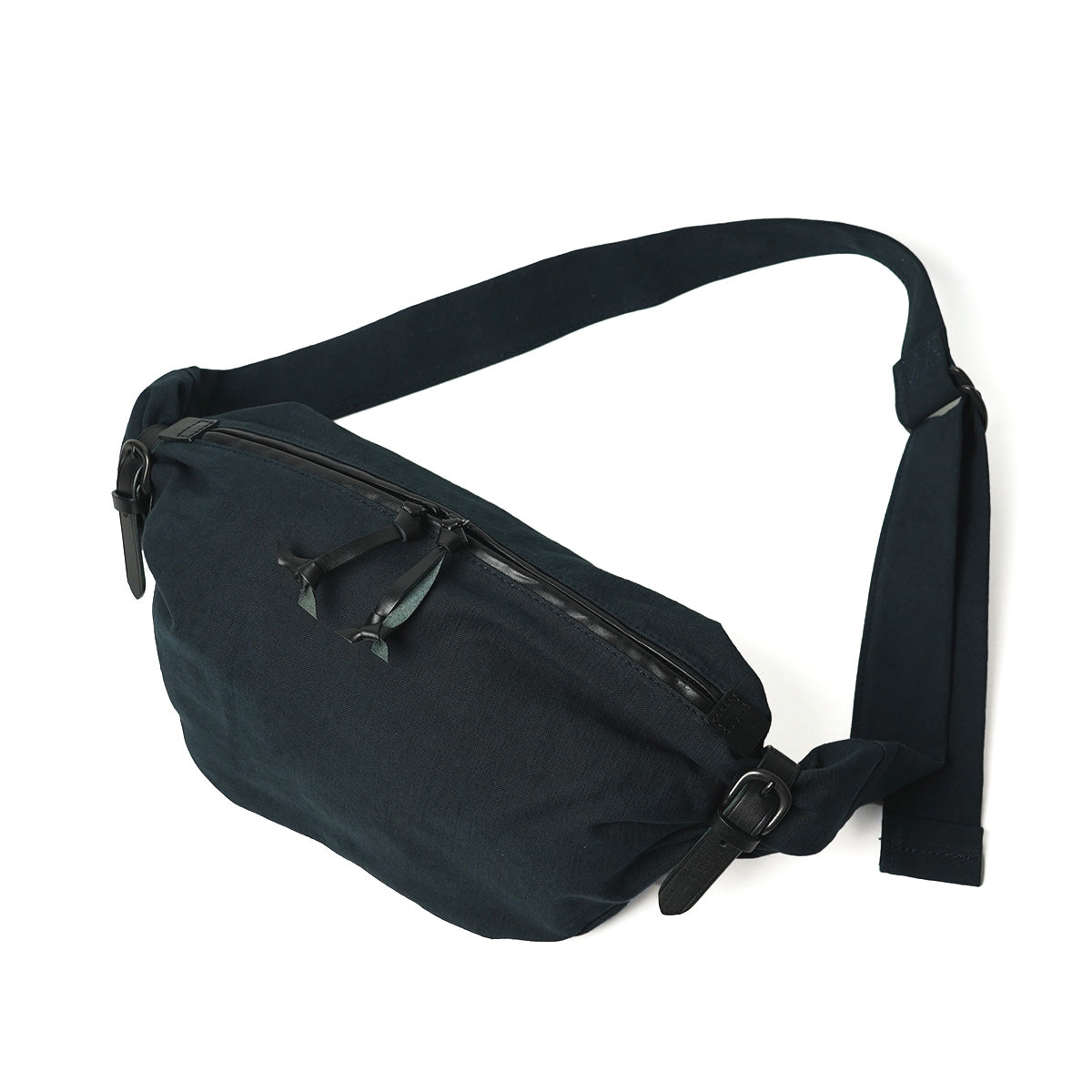 KUROSABI-黒さび染め- スリングバッグ GRN9600