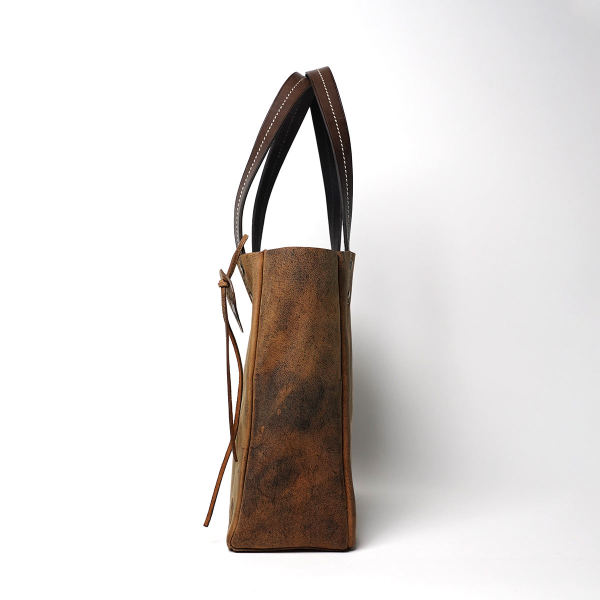 KUDU -クードゥーレザー- トートバッグ ZKM9001