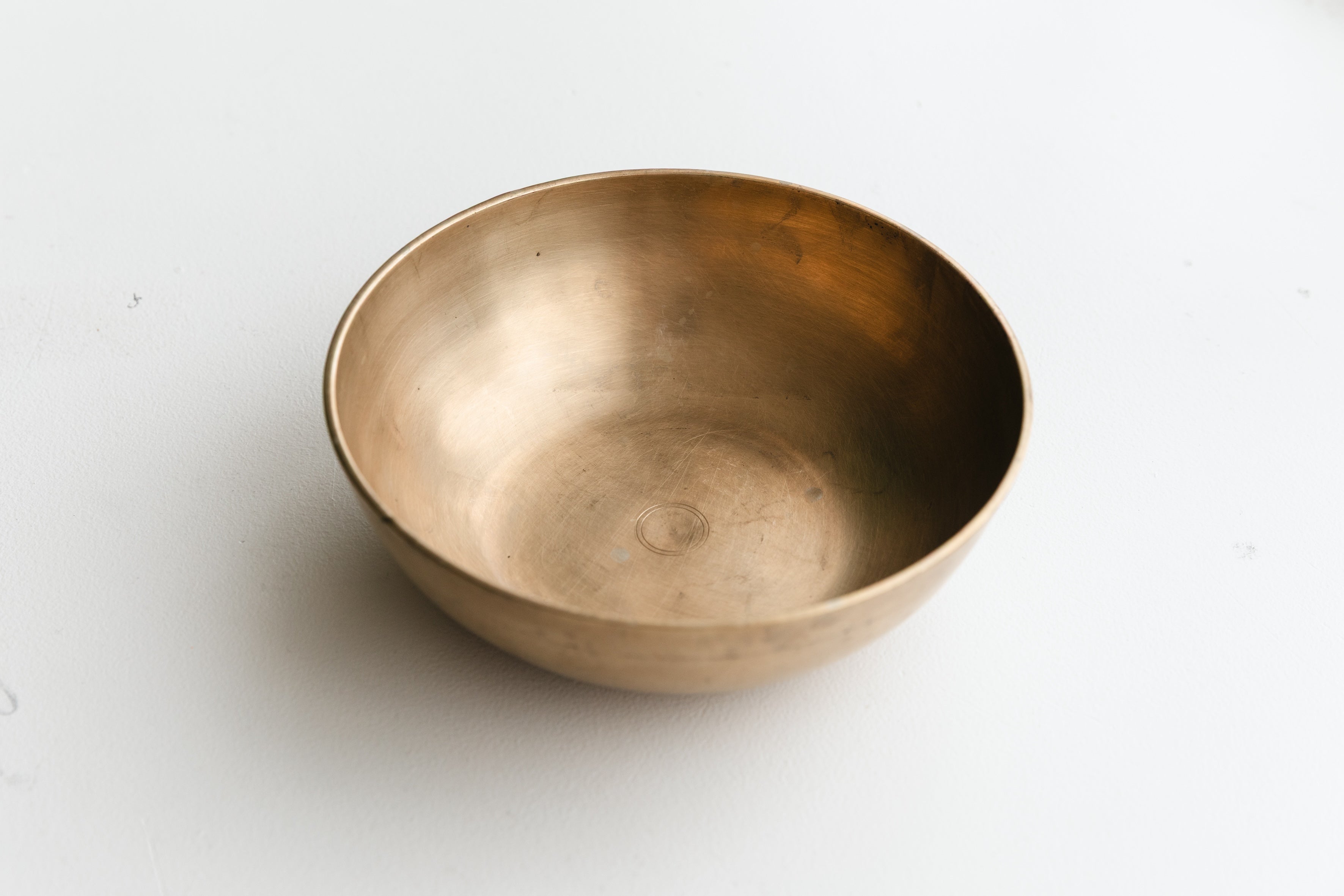 アンティーク品】李朝時代 真鍮ボウル（BW2） – BAKEAT
