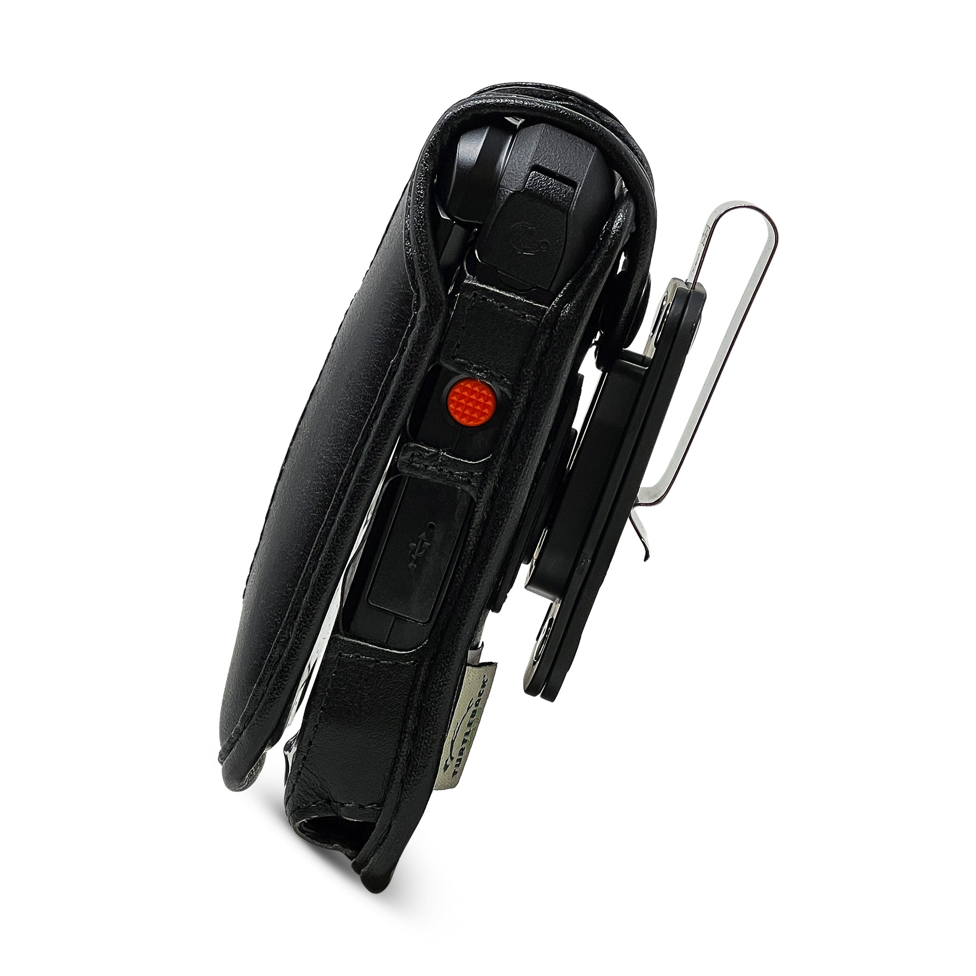 Leather Fitted Case for Kyocera DuraXV Extreme, XE Epic and XA