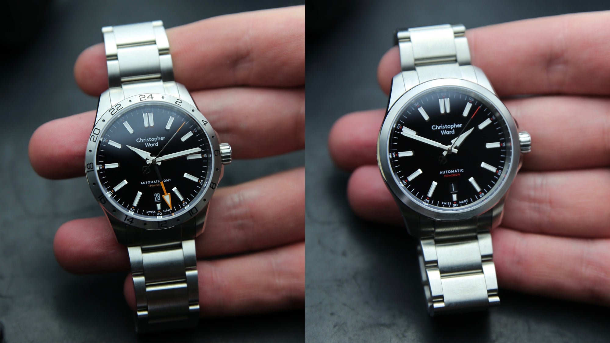 Go-Everywhere Value Kings - The Christopher Ward Sealander