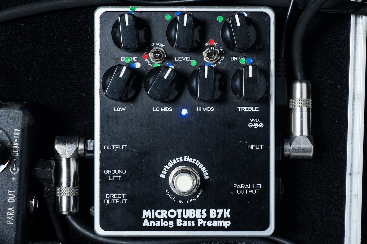 連載：ダークグラスな事情】Vol.2 イガラシ（ヒトリエ） | ベース