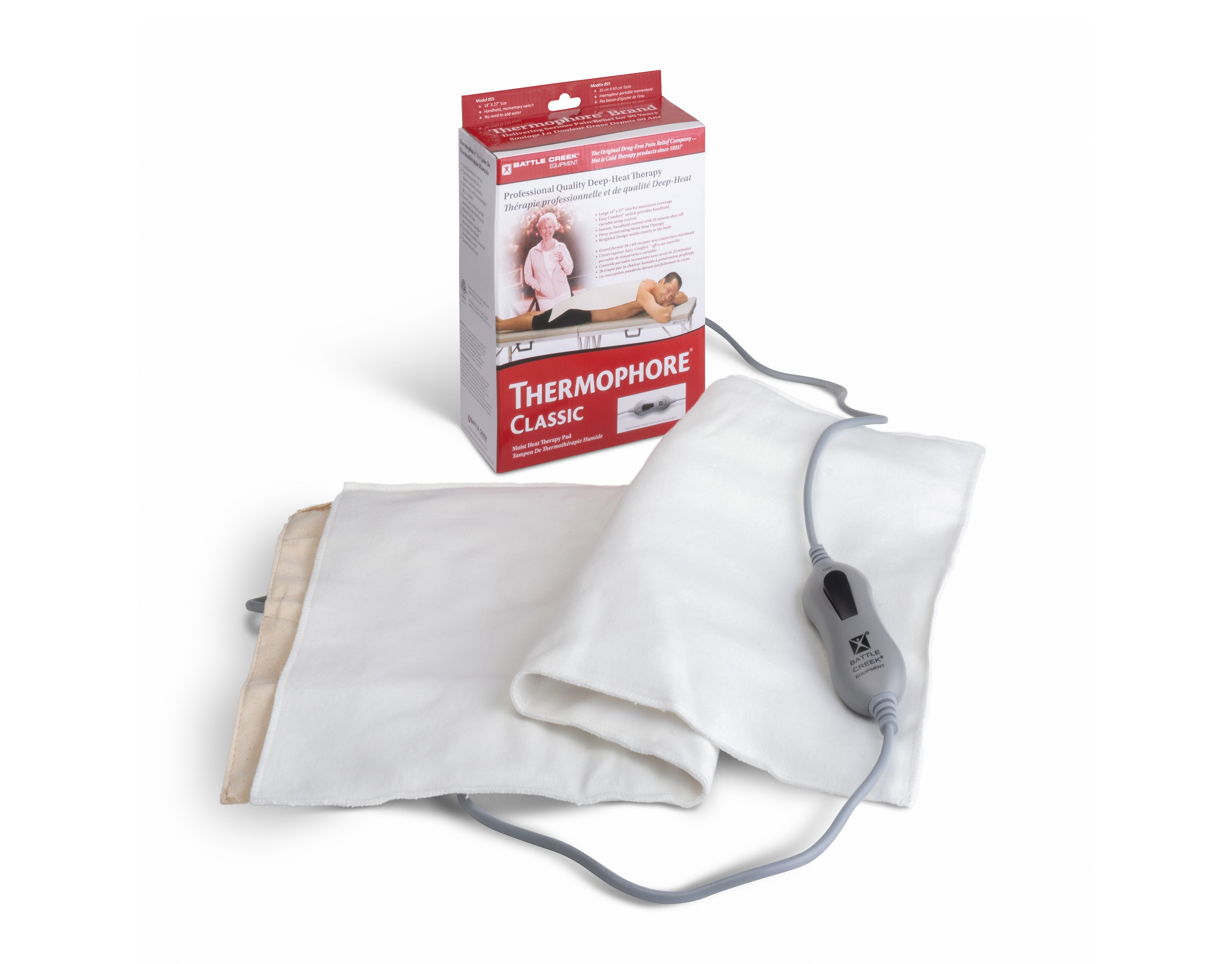 Thermophore Classic Heating Pad