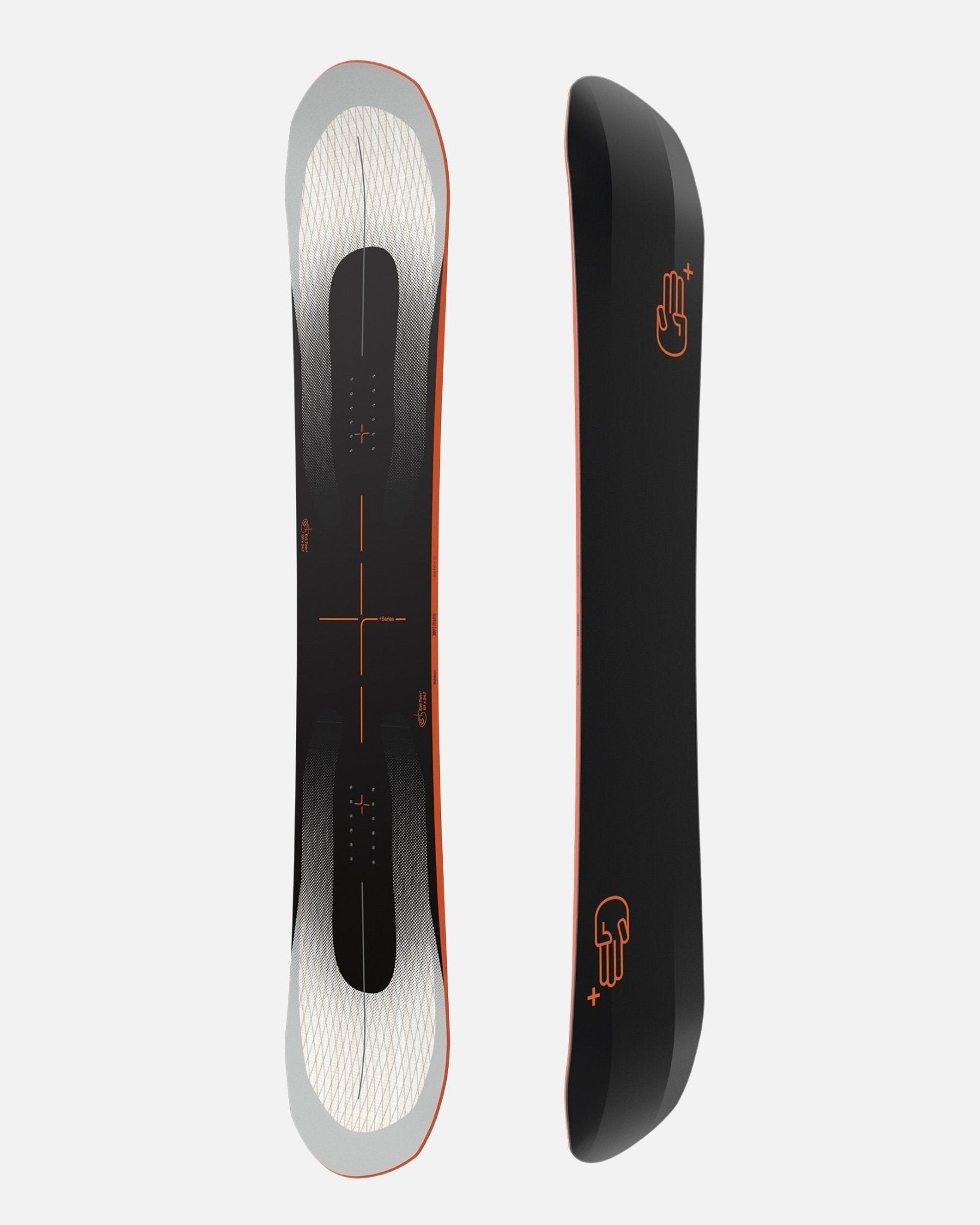Evil Twin+ 2025 | Bataleon Snowboards™ – Bataleon US