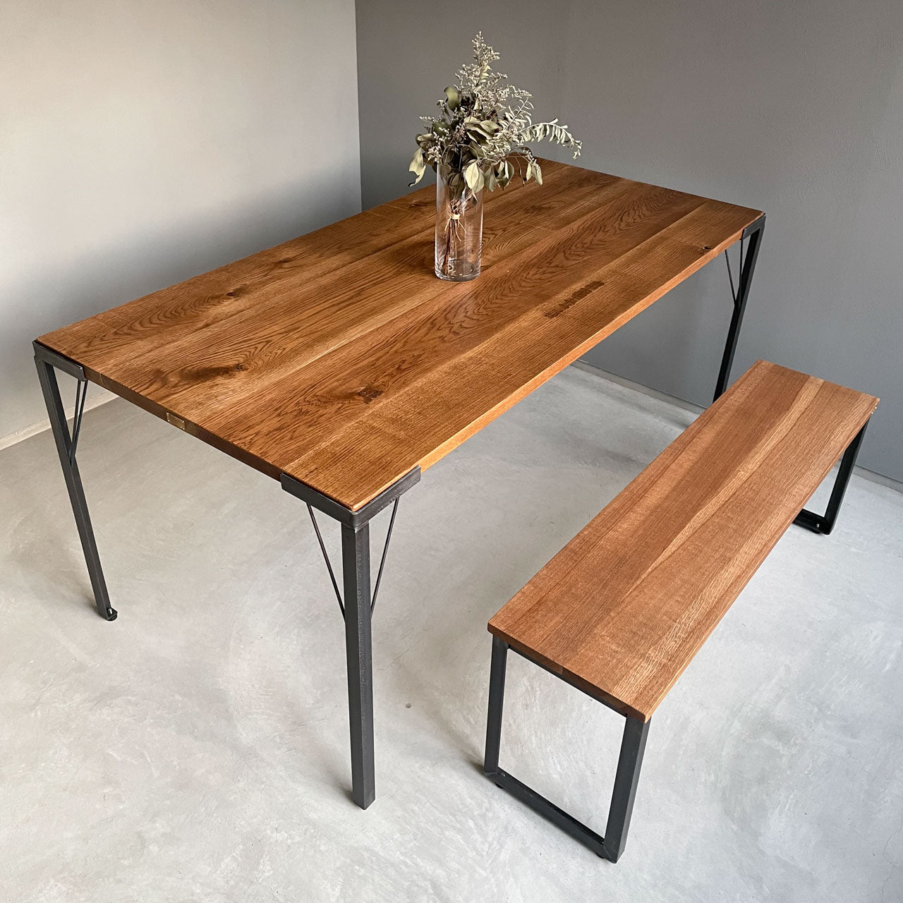 アイアンレッグ Lタイプ | オーダーメイドのアイアン家具を中心に