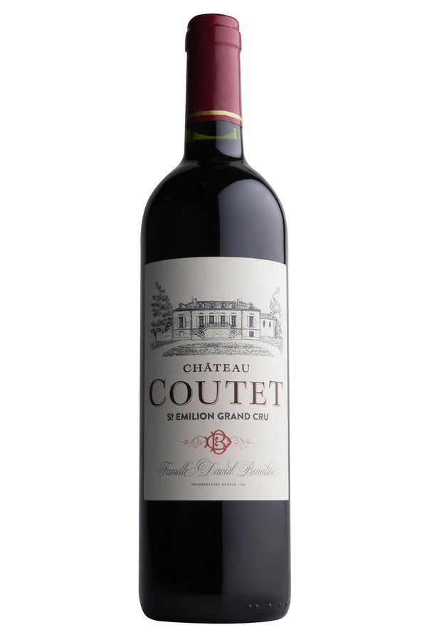 2021 シャトー・クーテ、サン・テミリオンを購入する - ベリー