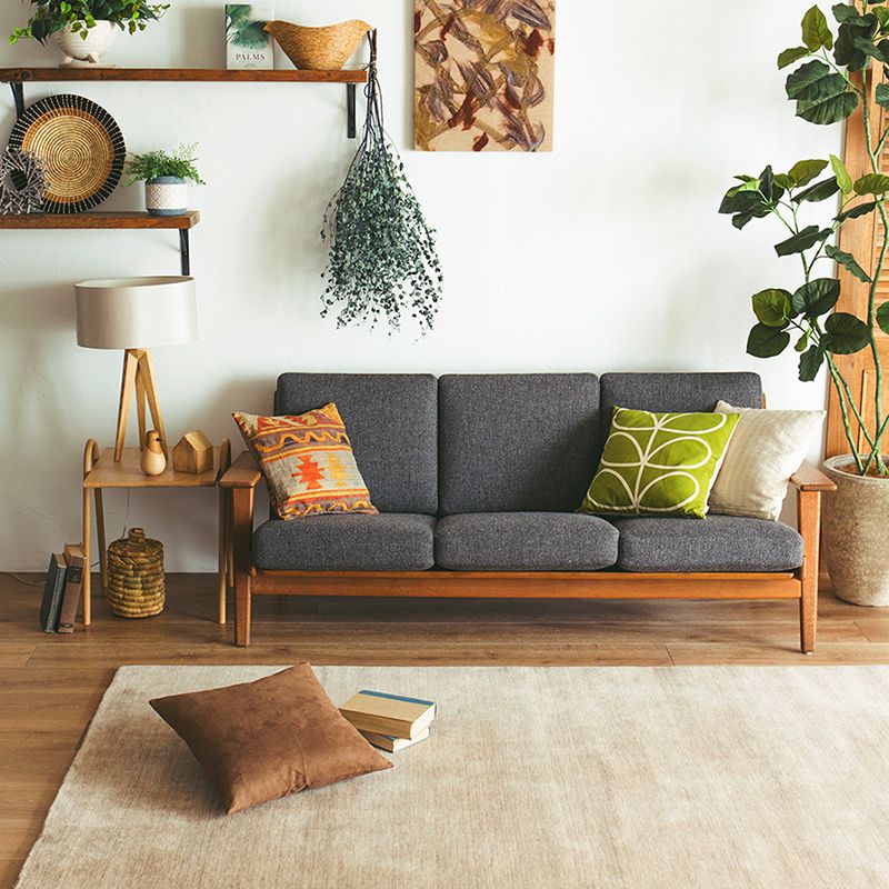 ハグみじゅうたん® 【ボー・デコールオンライン限定販売】てざわり無地